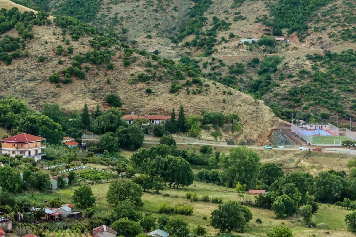 Country Home Genesi 20 Min From Trikala Εξωτερικό φωτογραφία