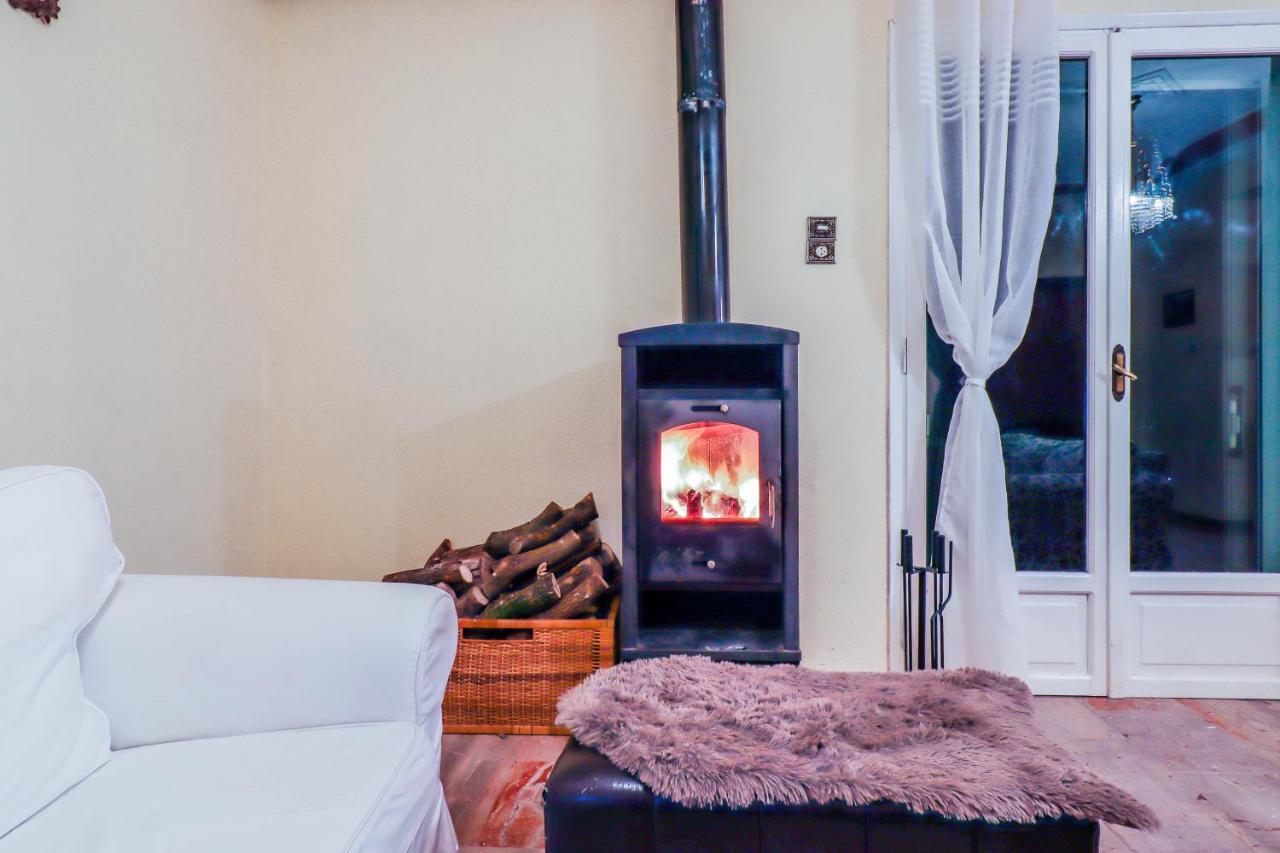 Country Home Genesi 20 Min From Trikala Εξωτερικό φωτογραφία