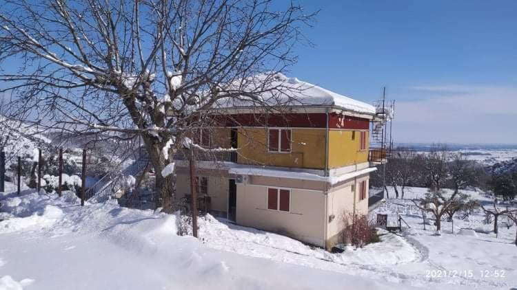 Country Home Genesi 20 Min From Trikala Εξωτερικό φωτογραφία