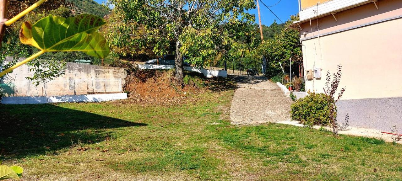Country Home Genesi 20 Min From Trikala Εξωτερικό φωτογραφία