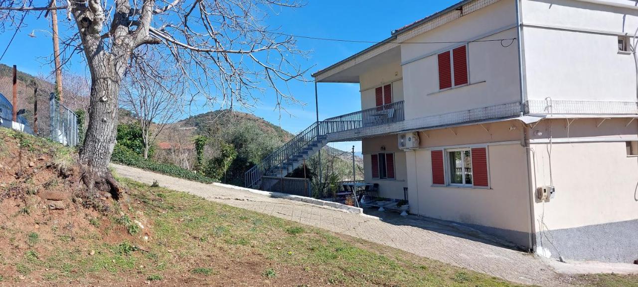 Country Home Genesi 20 Min From Trikala Εξωτερικό φωτογραφία