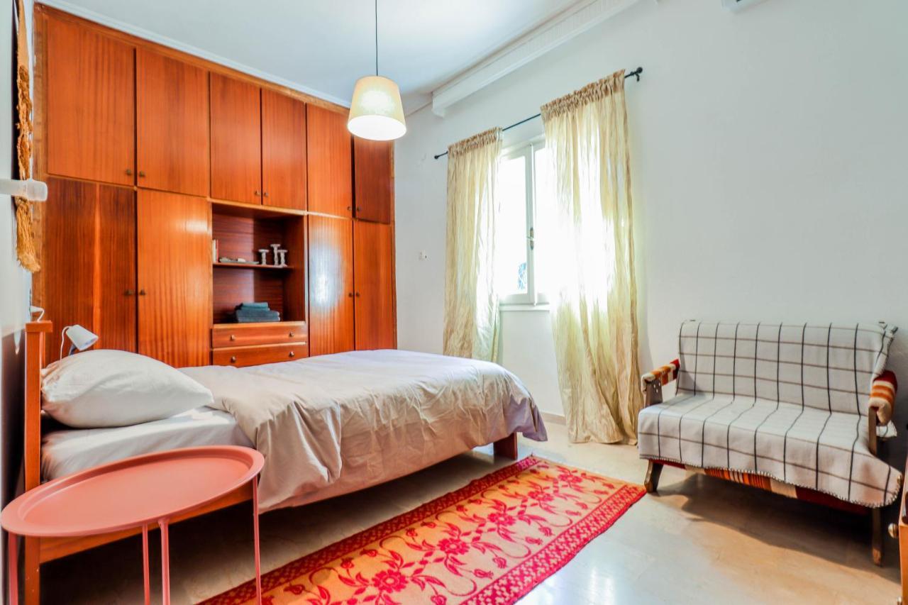 Country Home Genesi 20 Min From Trikala Εξωτερικό φωτογραφία
