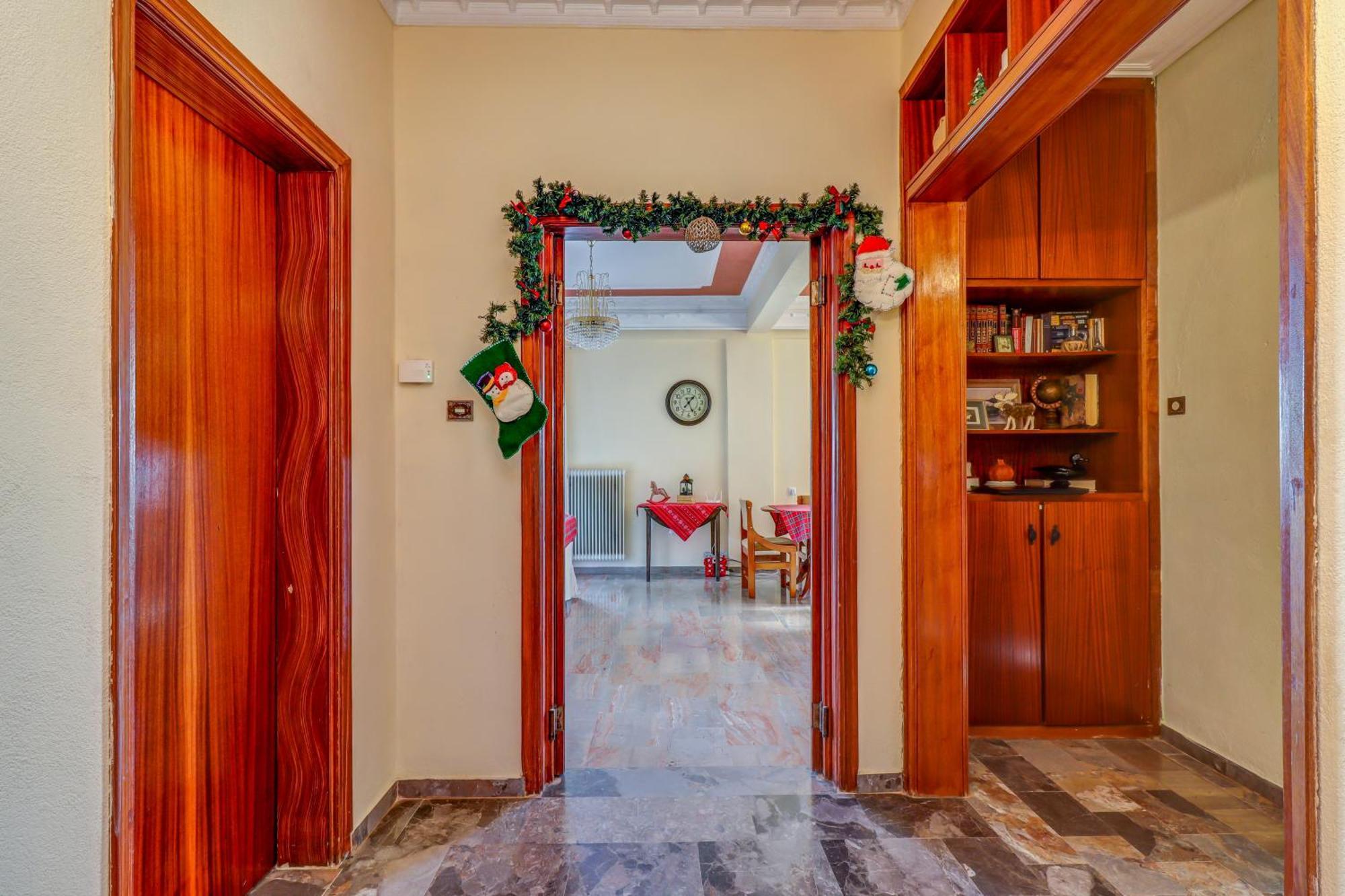 Country Home Genesi 20 Min From Trikala Εξωτερικό φωτογραφία
