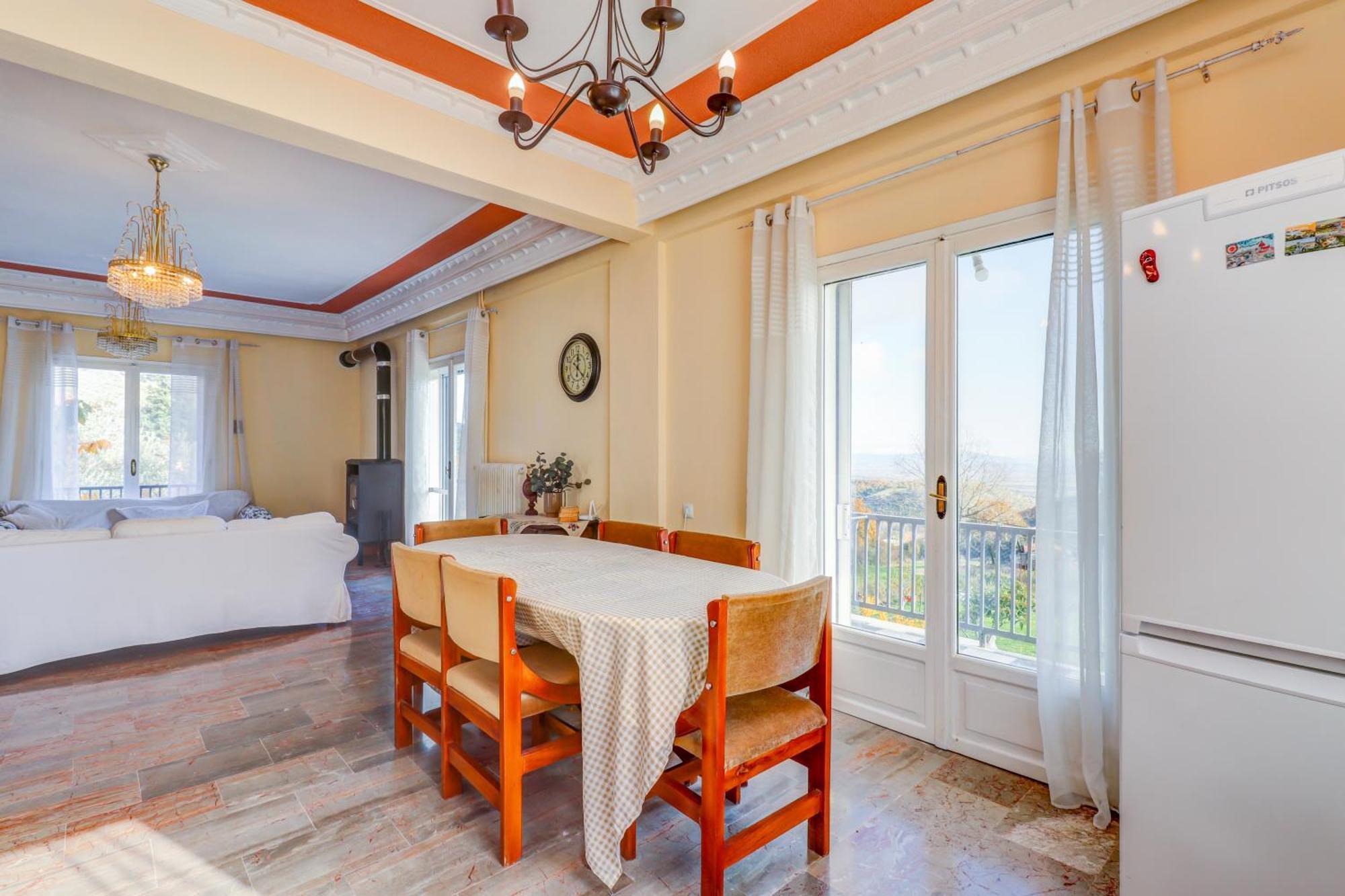 Country Home Genesi 20 Min From Trikala Εξωτερικό φωτογραφία