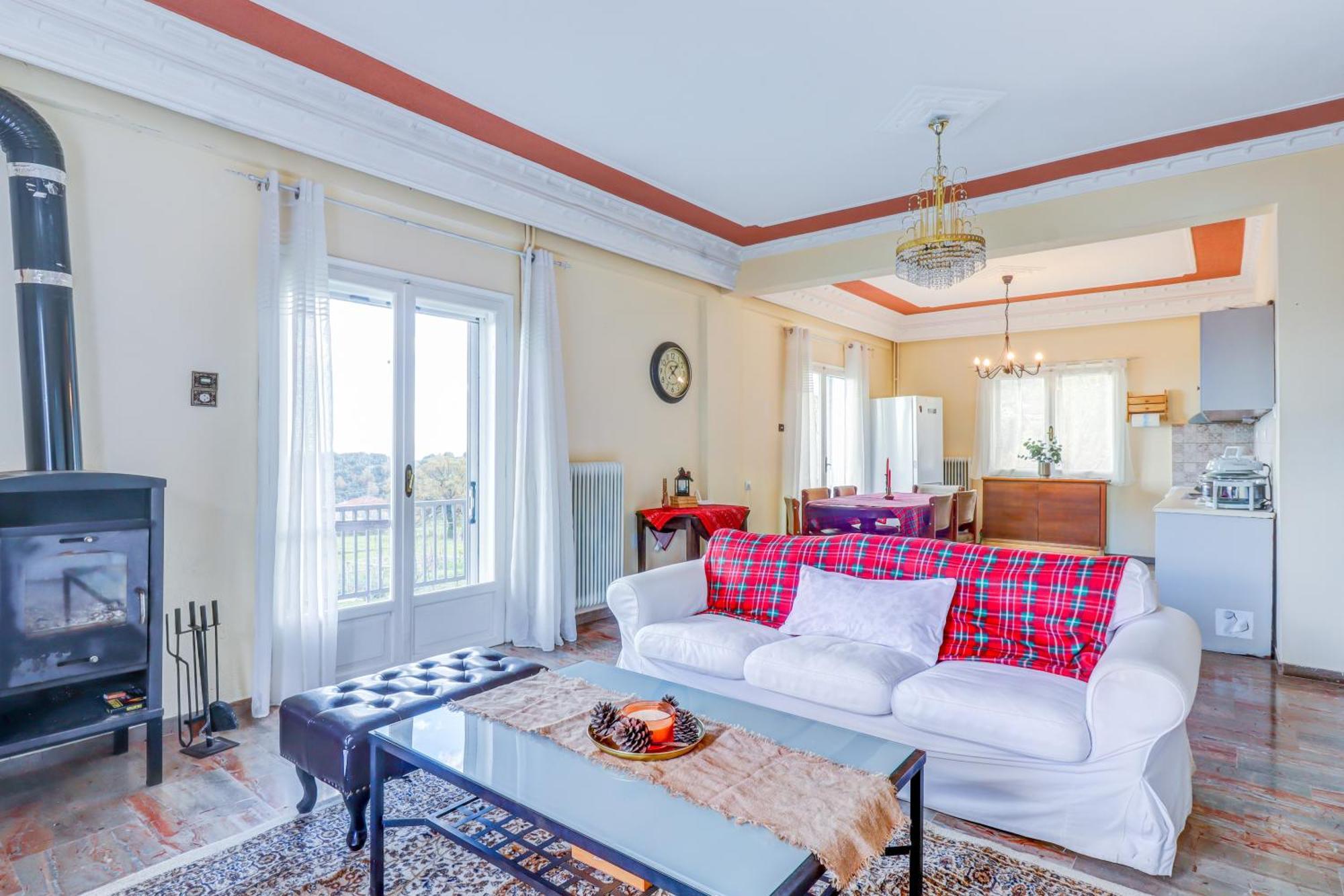 Country Home Genesi 20 Min From Trikala Εξωτερικό φωτογραφία
