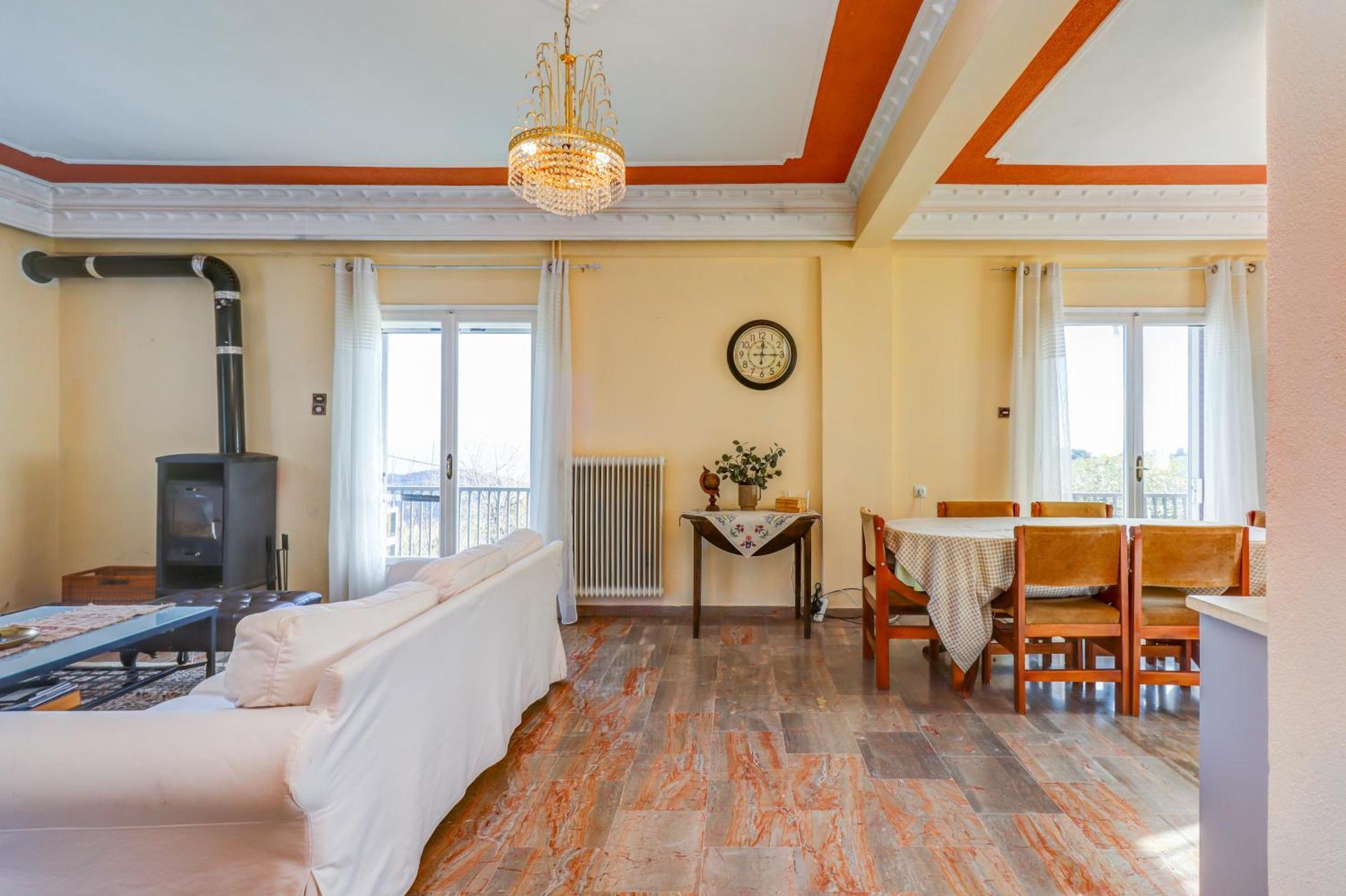 Country Home Genesi 20 Min From Trikala Εξωτερικό φωτογραφία