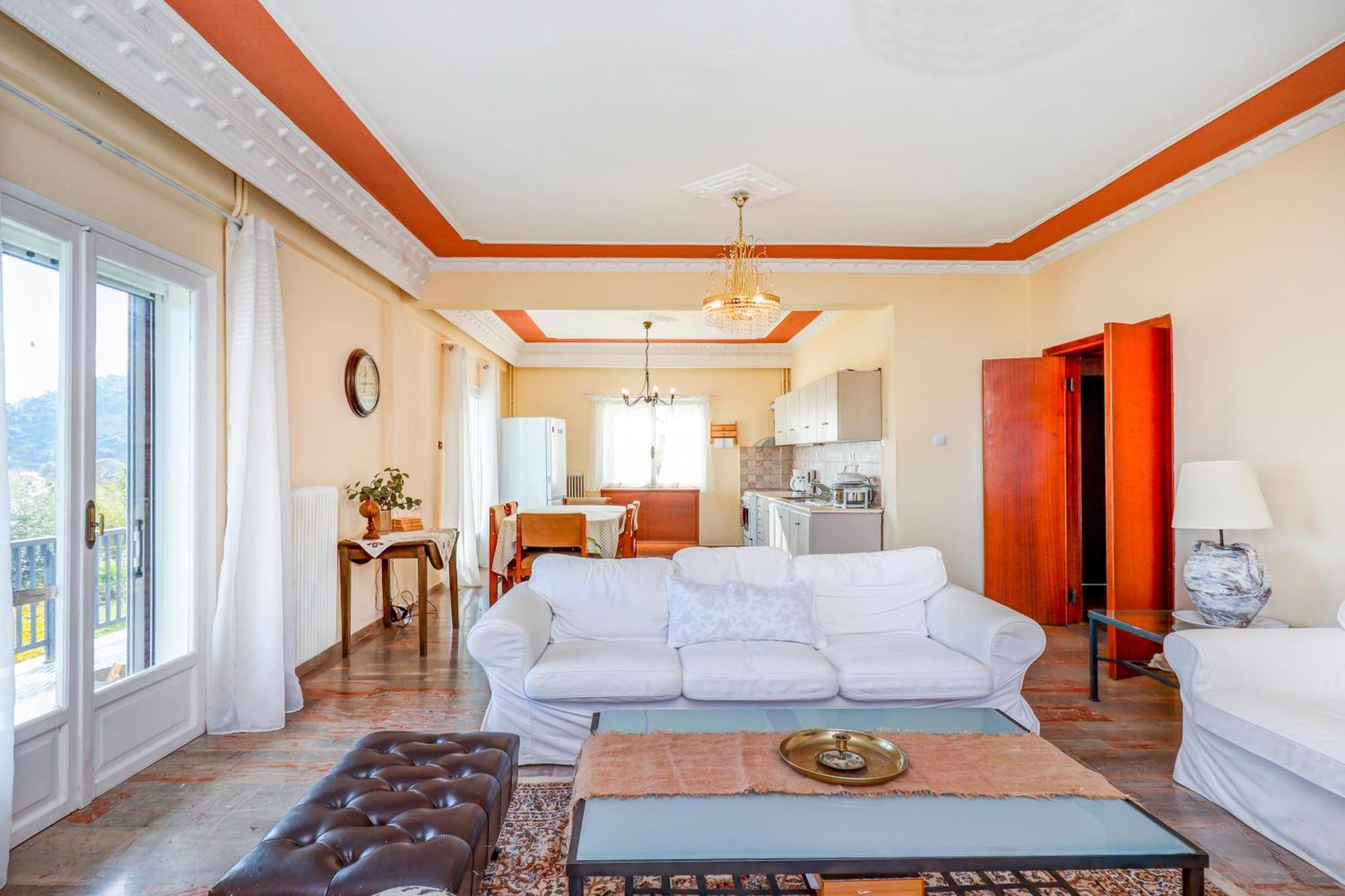 Country Home Genesi 20 Min From Trikala Εξωτερικό φωτογραφία