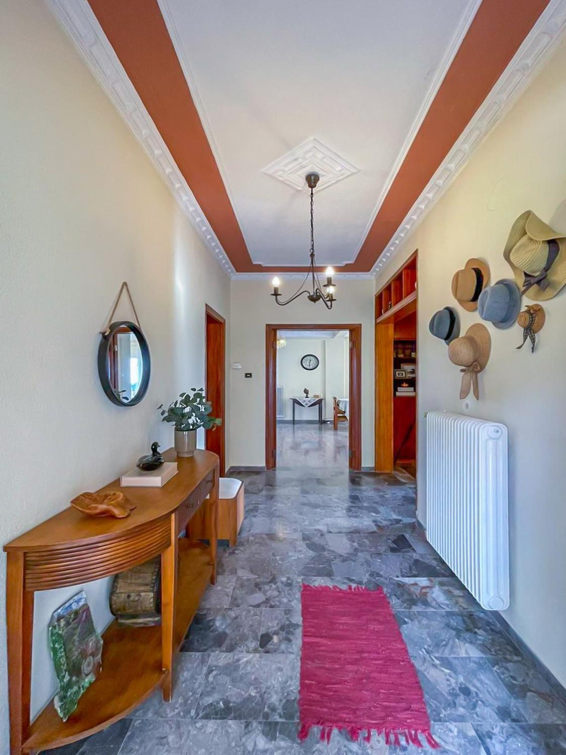 Country Home Genesi 20 Min From Trikala Εξωτερικό φωτογραφία
