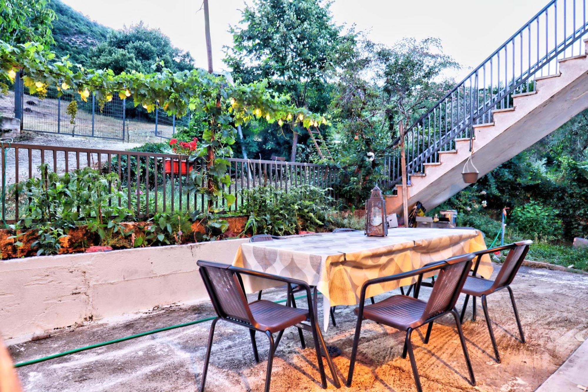 Country Home Genesi 20 Min From Trikala Εξωτερικό φωτογραφία