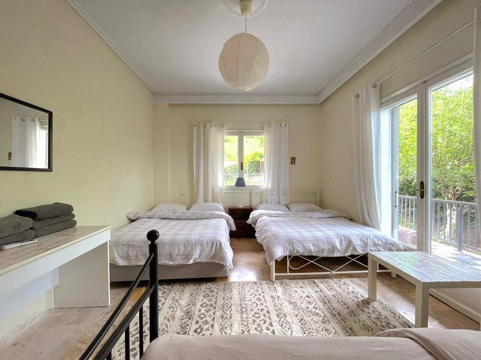 Country Home Genesi 20 Min From Trikala Εξωτερικό φωτογραφία