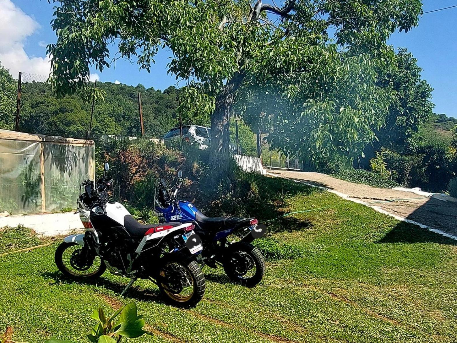 Country Home Genesi 20 Min From Trikala Εξωτερικό φωτογραφία