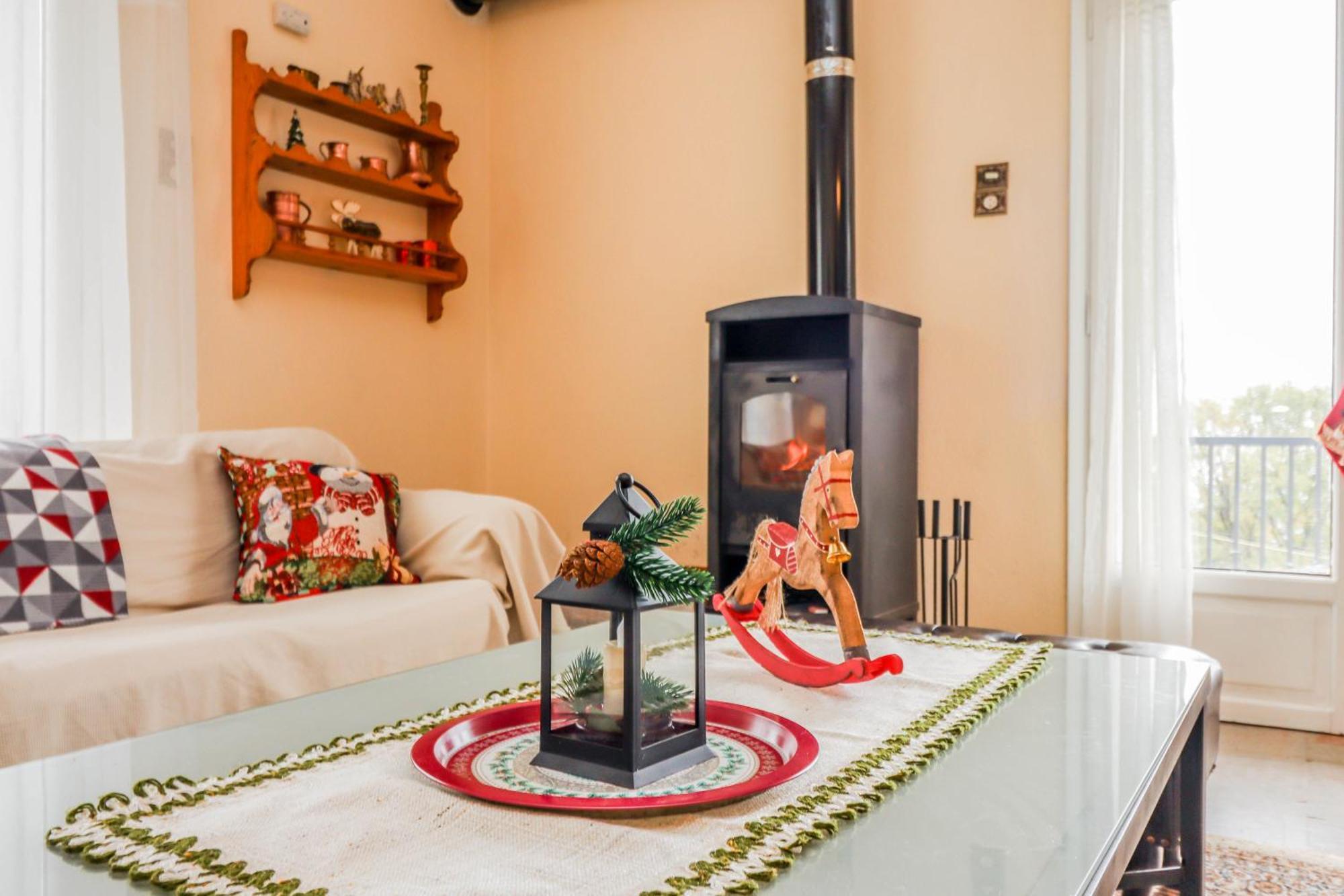 Country Home Genesi 20 Min From Trikala Εξωτερικό φωτογραφία