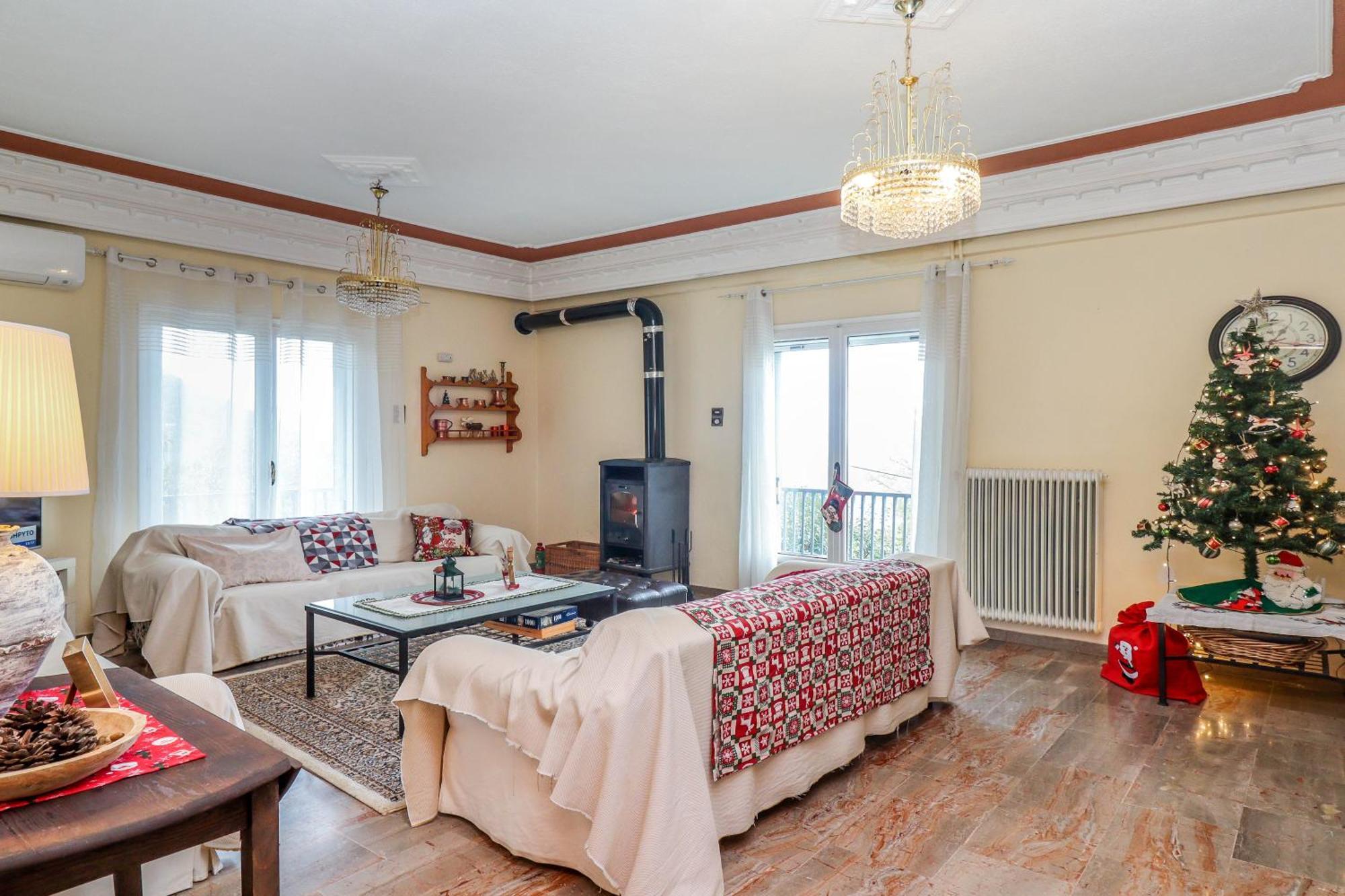 Country Home Genesi 20 Min From Trikala Εξωτερικό φωτογραφία