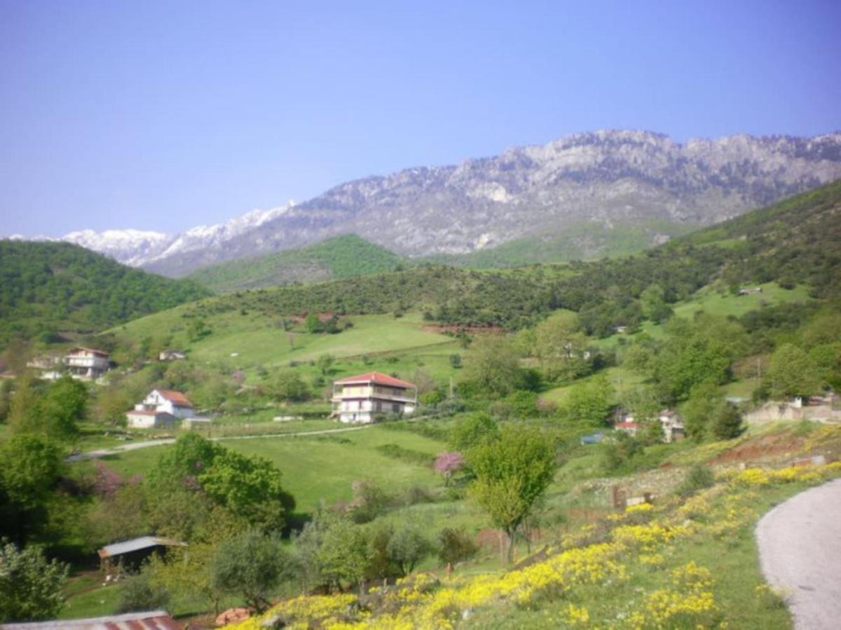 Country Home Genesi 20 Min From Trikala Εξωτερικό φωτογραφία